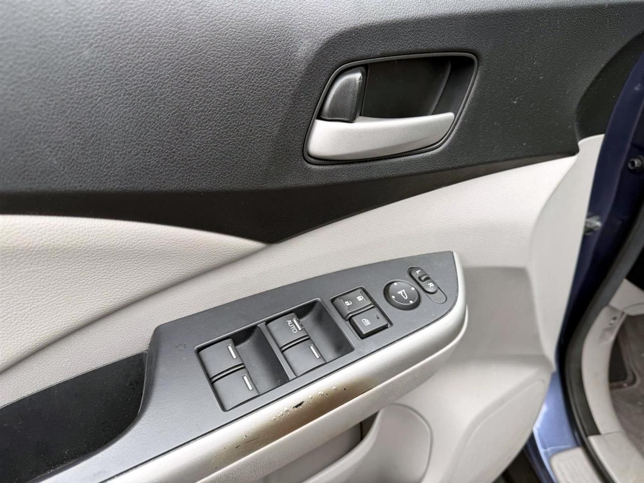 Honda CR-V AWD 5dr EX-L 2014