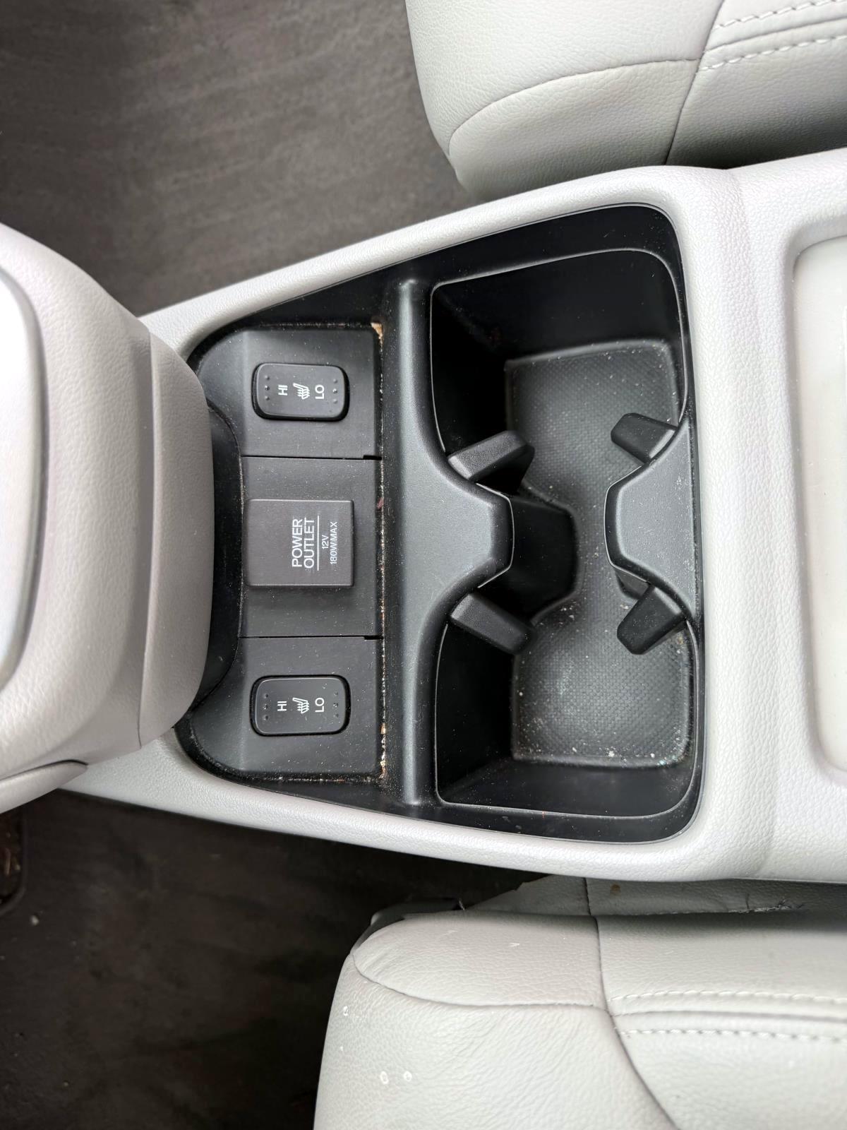 Honda CR-V AWD 5dr EX-L 2014