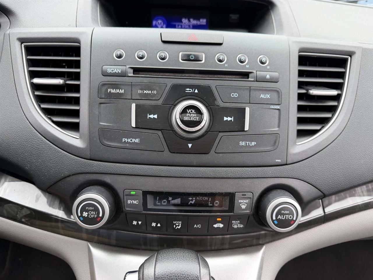 Honda CR-V AWD 5dr EX-L 2014