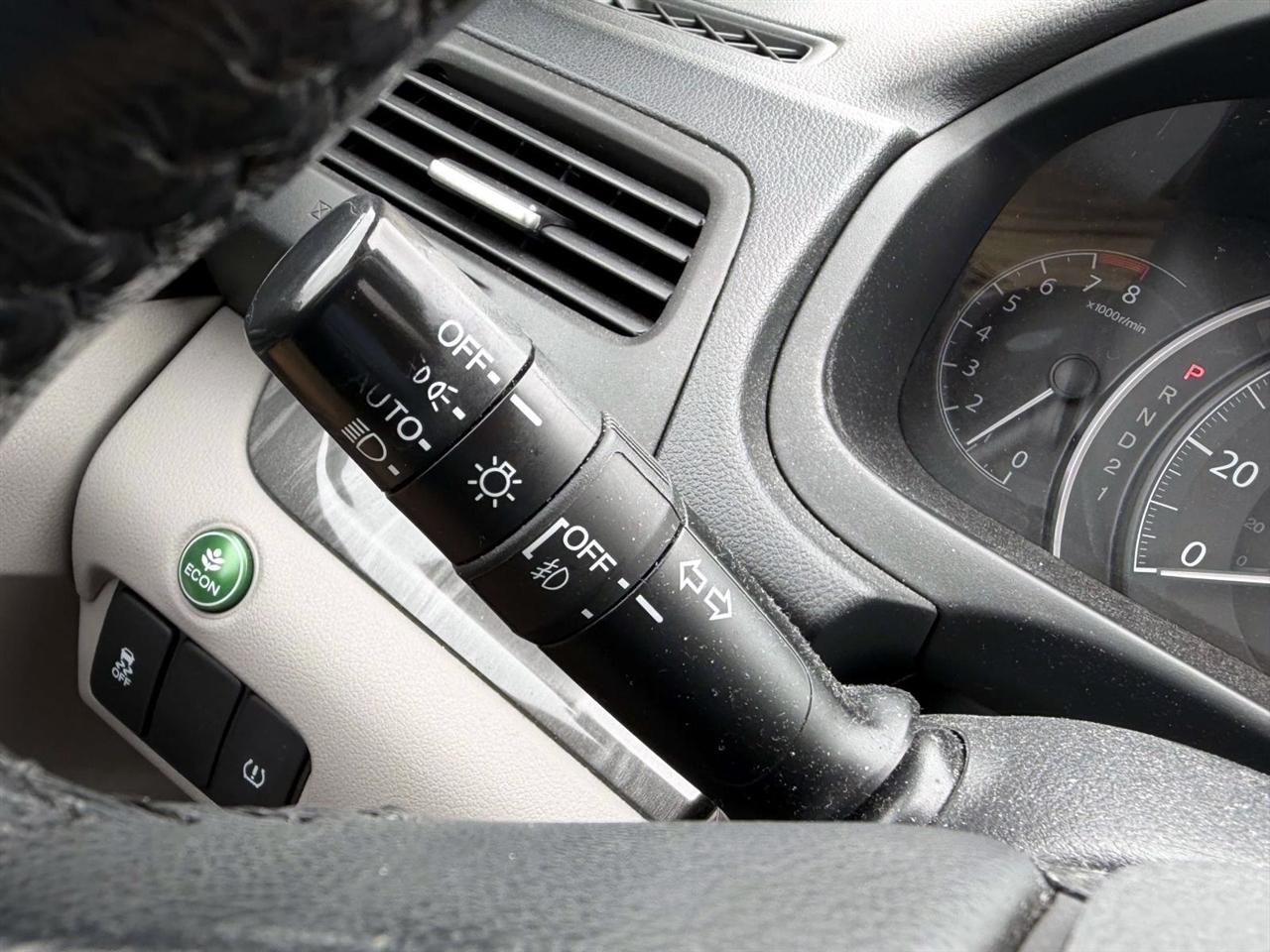 Honda CR-V AWD 5dr EX-L 2014