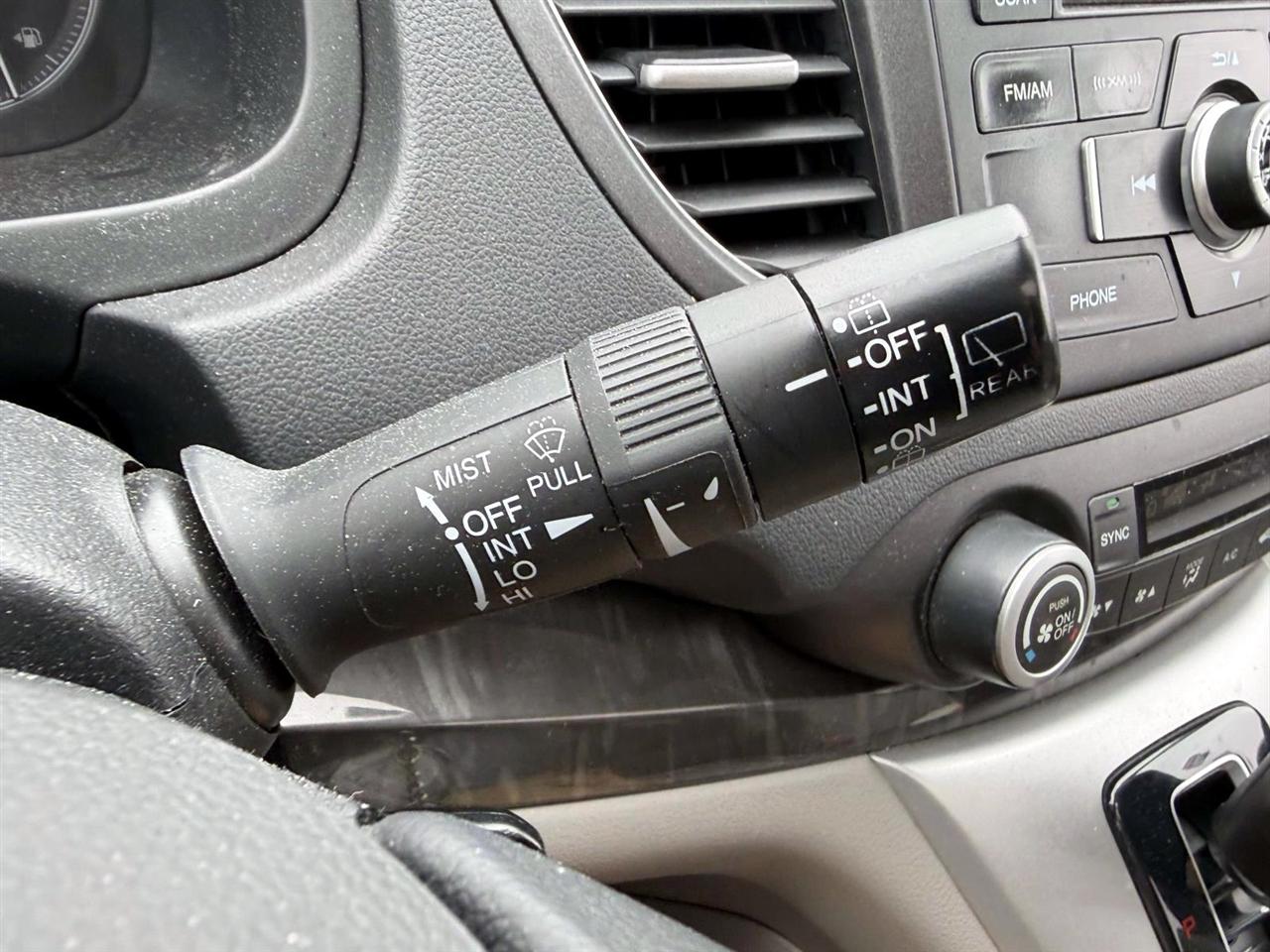 Honda CR-V AWD 5dr EX-L 2014