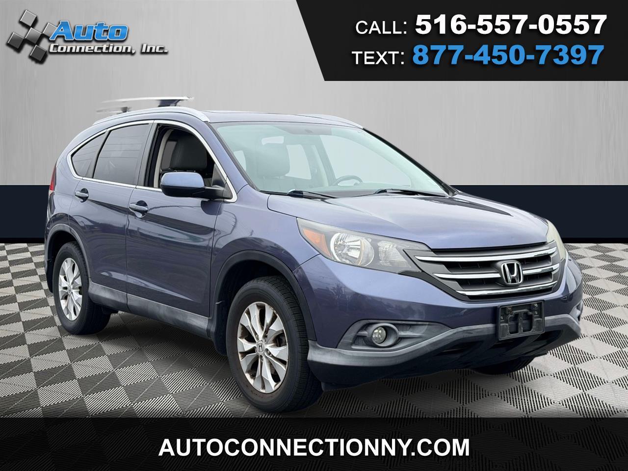 Honda CR-V AWD 5dr EX-L 2014