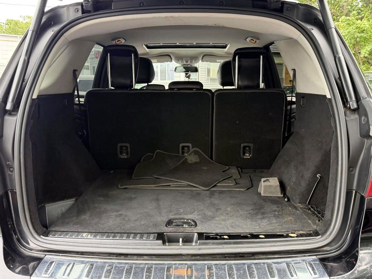 Mercedes-Benz M-Class 4MATIC 4dr ML 350 2015