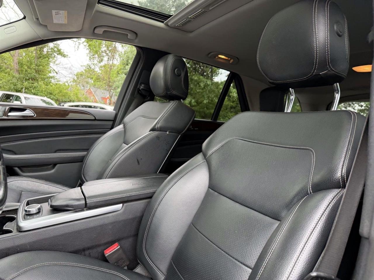 Mercedes-Benz M-Class 4MATIC 4dr ML 350 2015