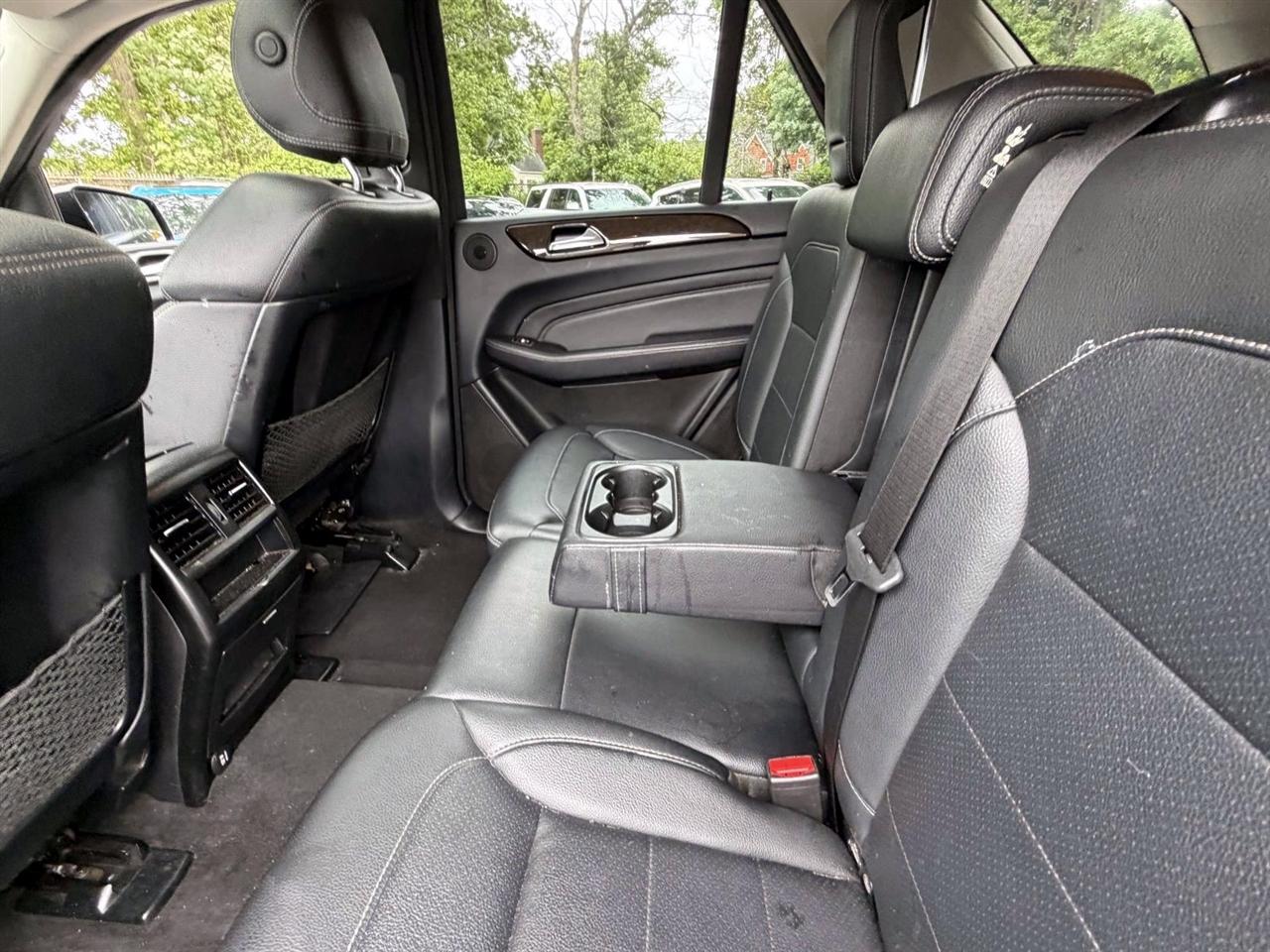 Mercedes-Benz M-Class 4MATIC 4dr ML 350 2015