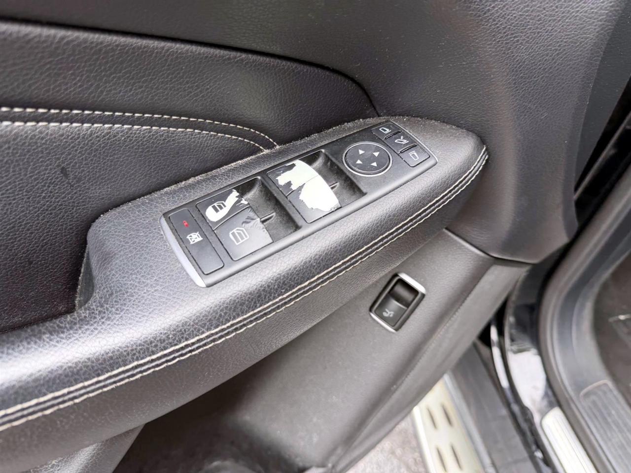 Mercedes-Benz M-Class 4MATIC 4dr ML 350 2015