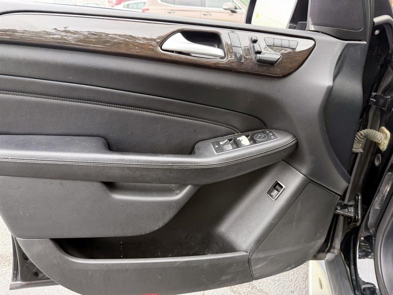Mercedes-Benz M-Class 4MATIC 4dr ML 350 2015