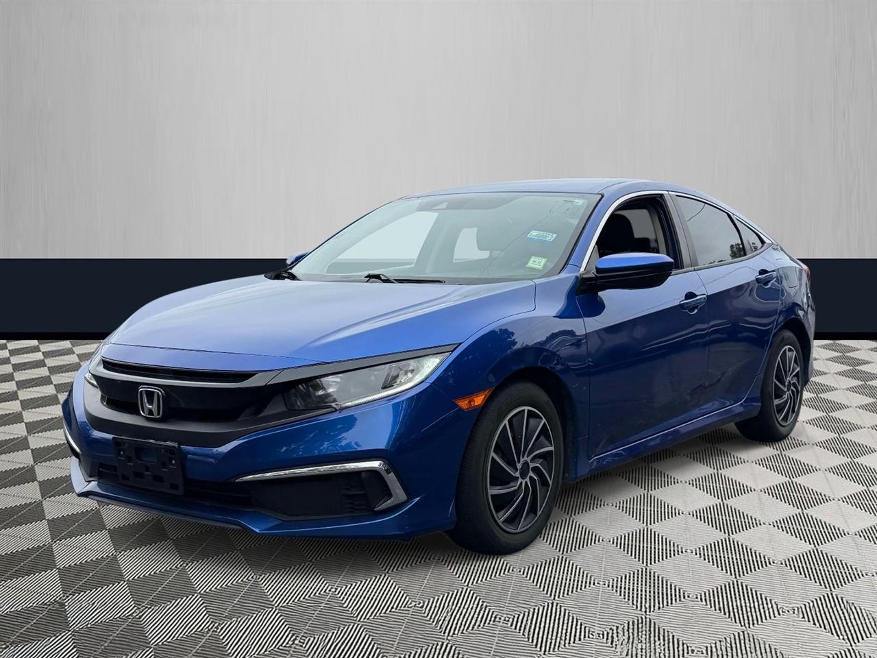 Honda Civic Sedan LX CVT 2020