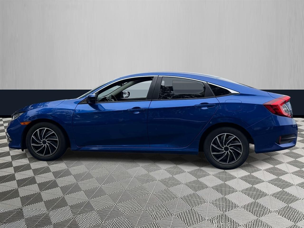 Honda Civic Sedan LX CVT 2020