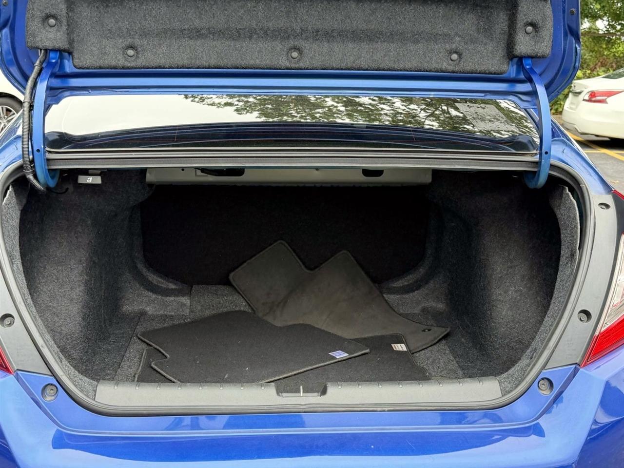 Honda Civic Sedan LX CVT 2020