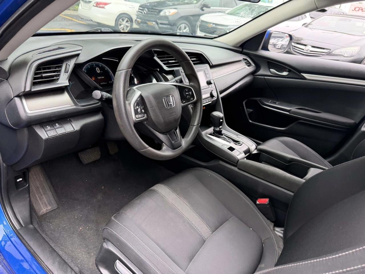 Honda Civic Sedan LX CVT 2020