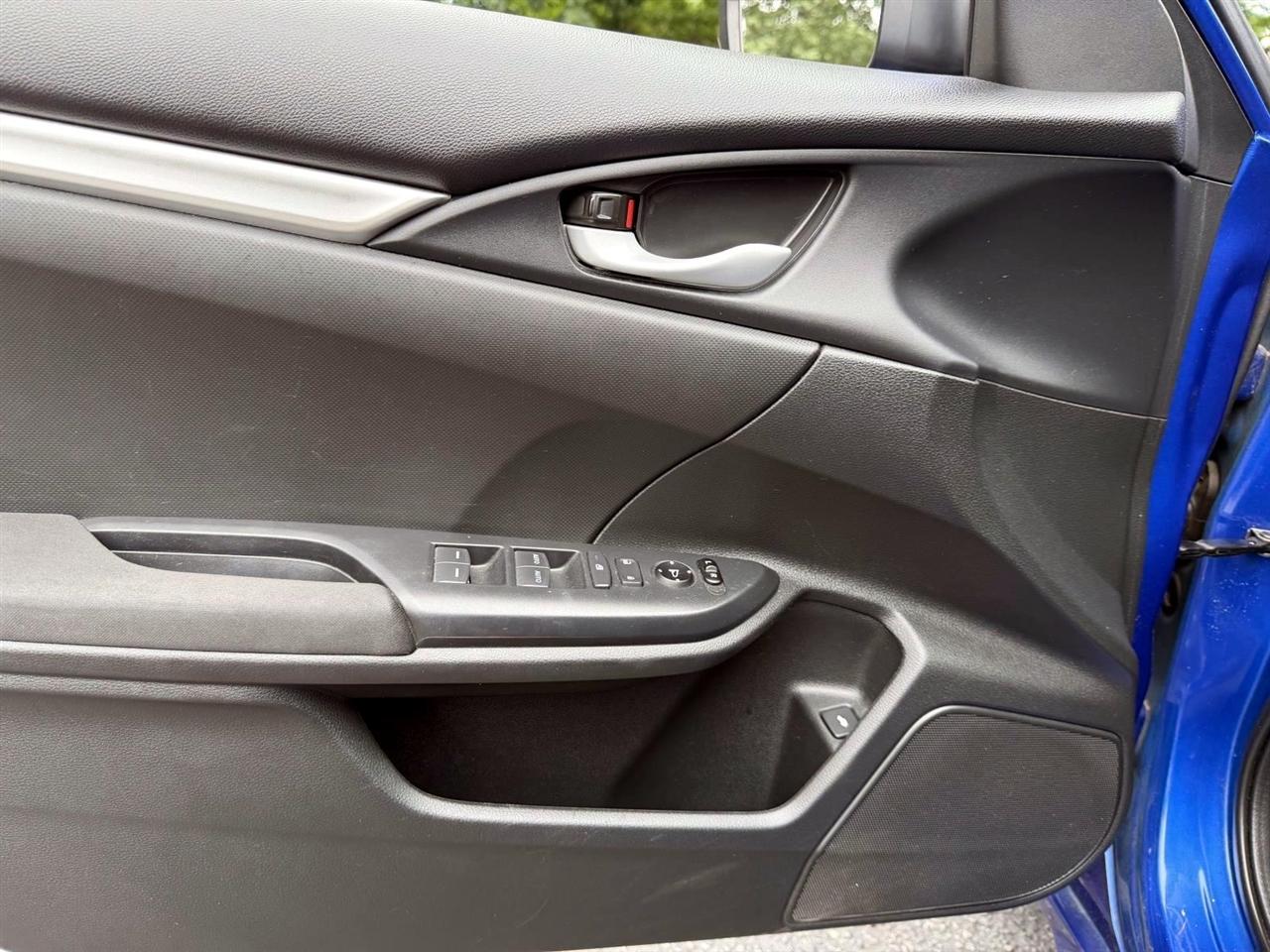 Honda Civic Sedan LX CVT 2020