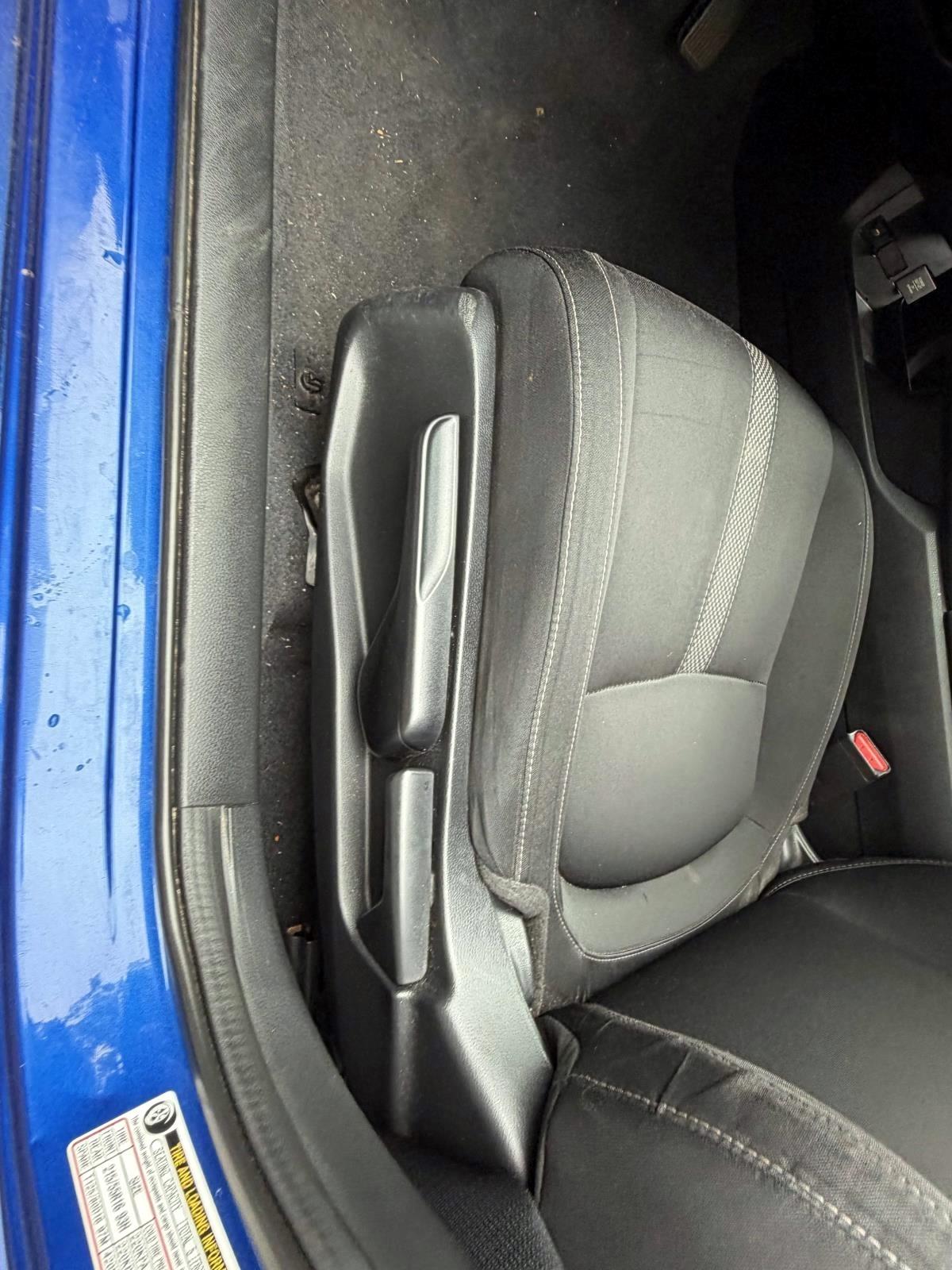 Honda Civic Sedan LX CVT 2020