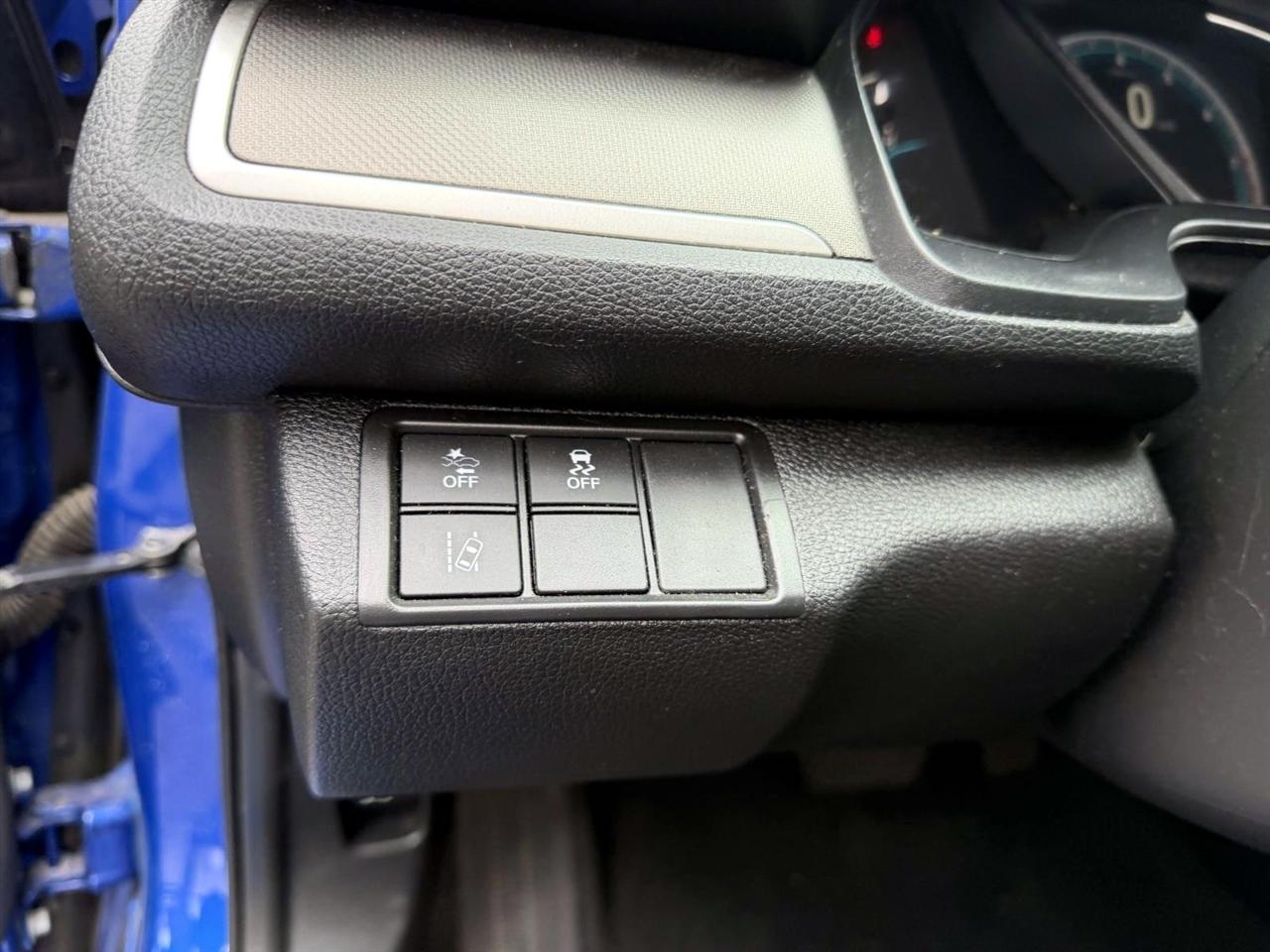 Honda Civic Sedan LX CVT 2020