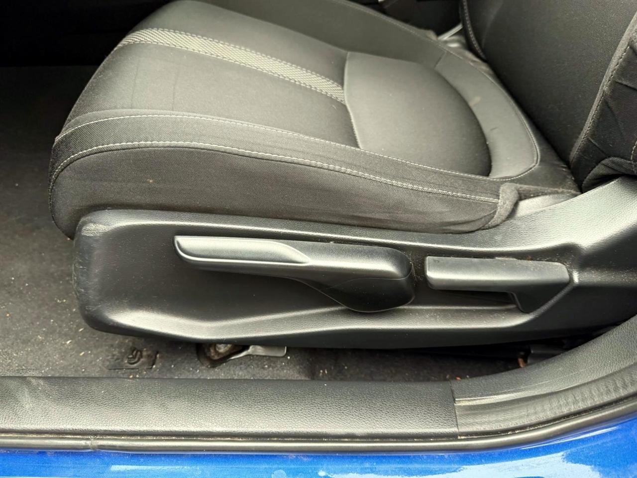 Honda Civic Sedan LX CVT 2020