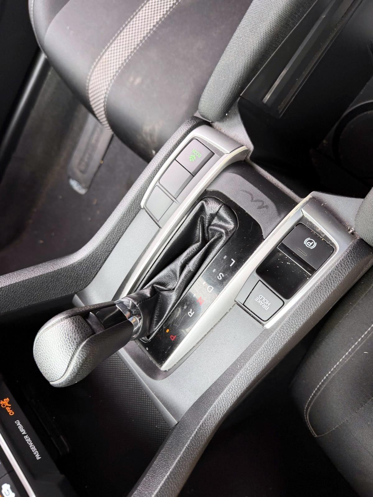 Honda Civic Sedan LX CVT 2020