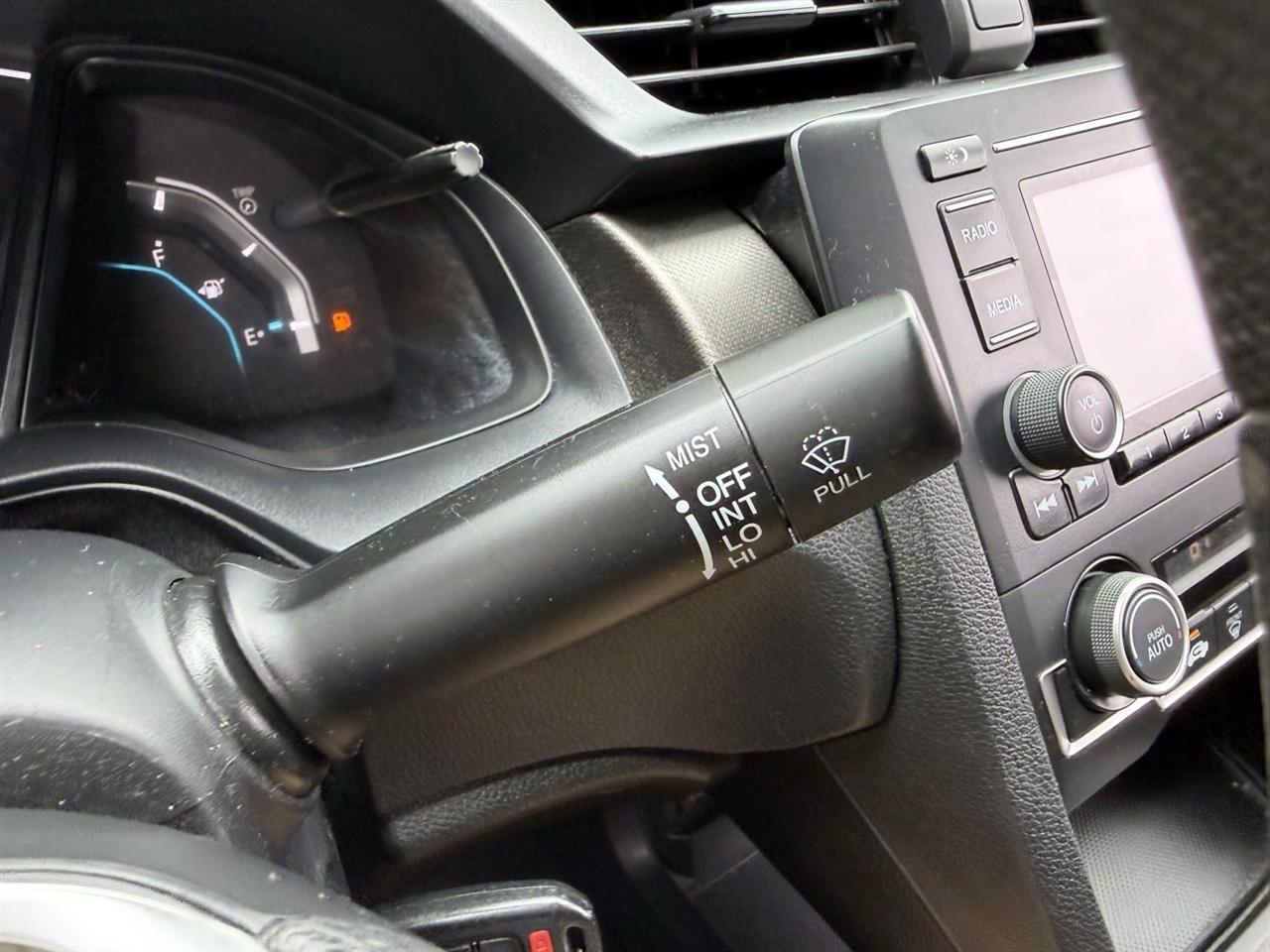 Honda Civic Sedan LX CVT 2020
