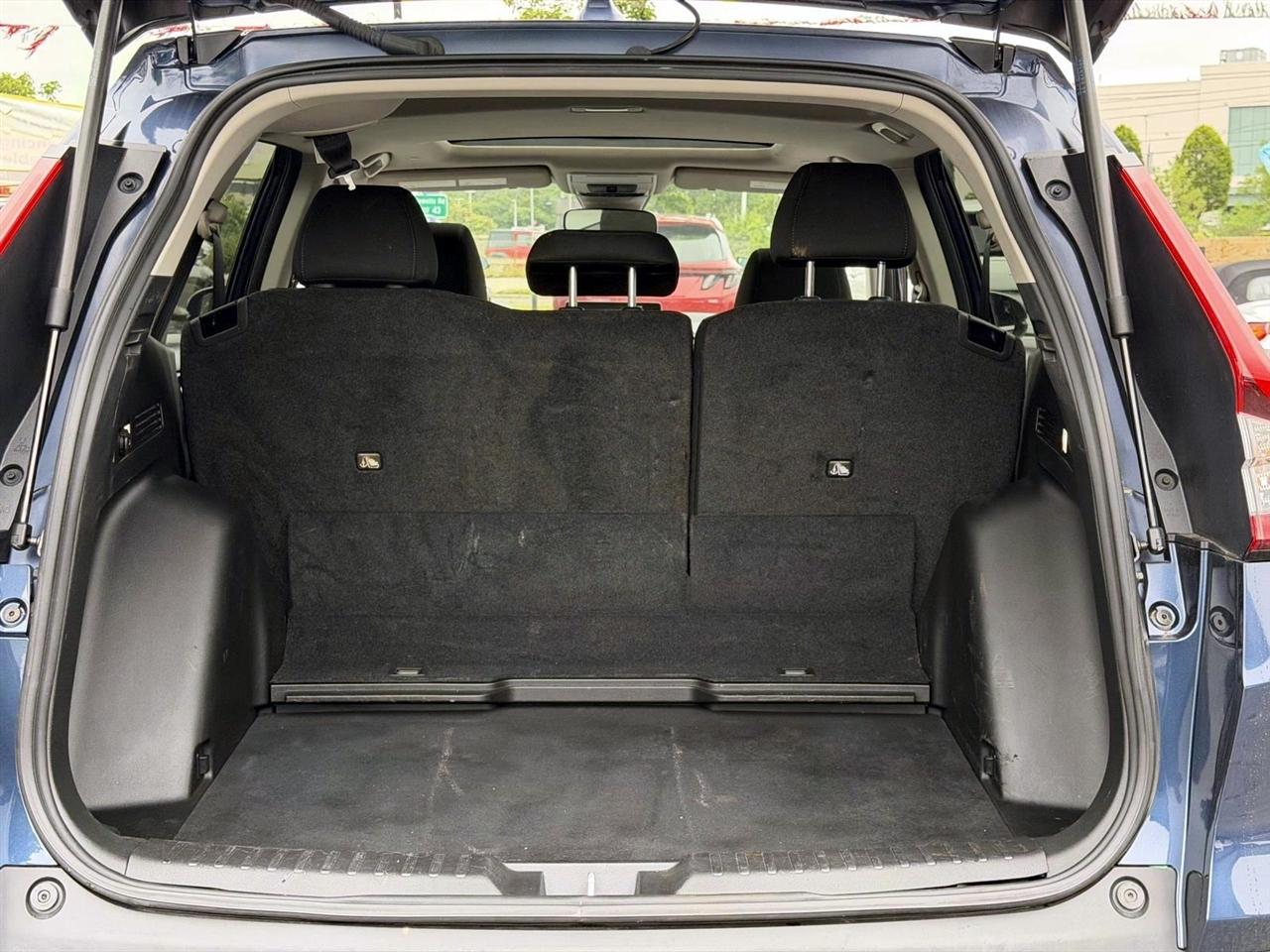 Honda CR-V EX AWD 2024