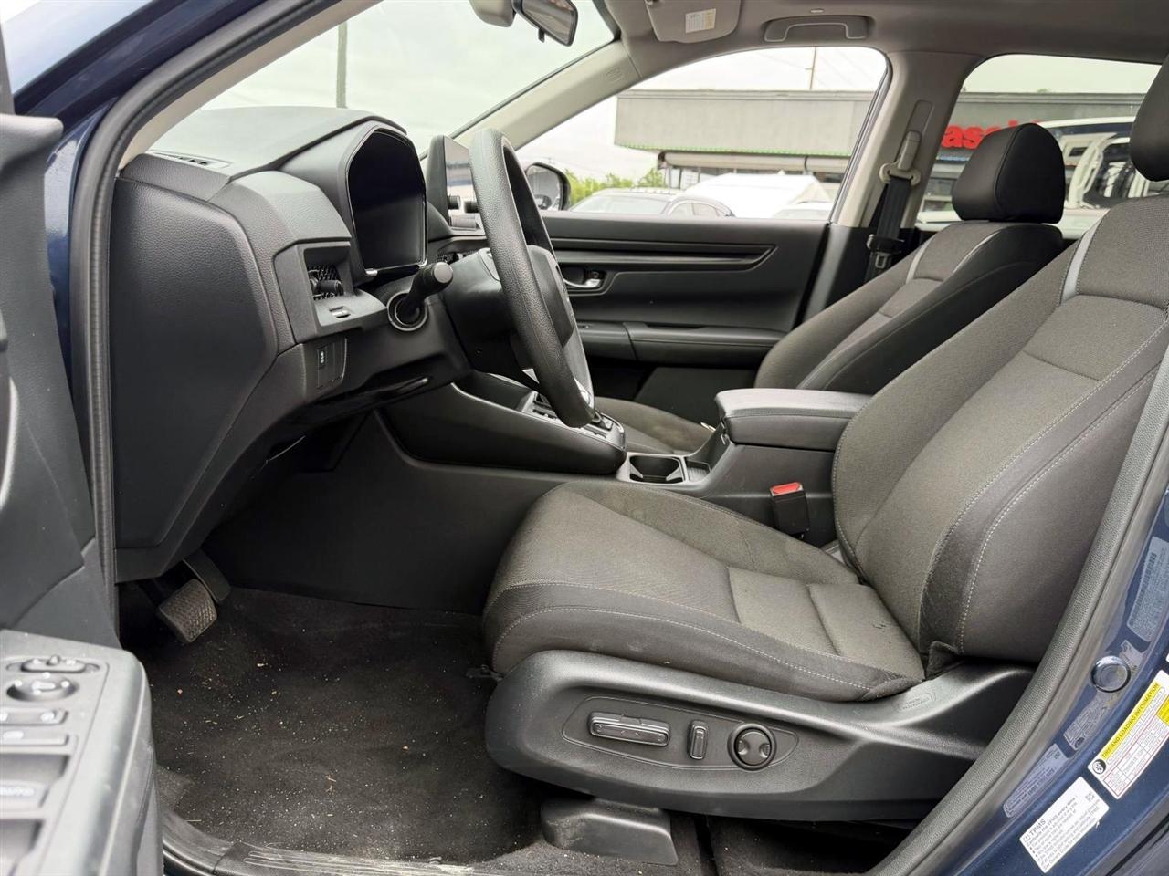 Honda CR-V EX AWD 2024