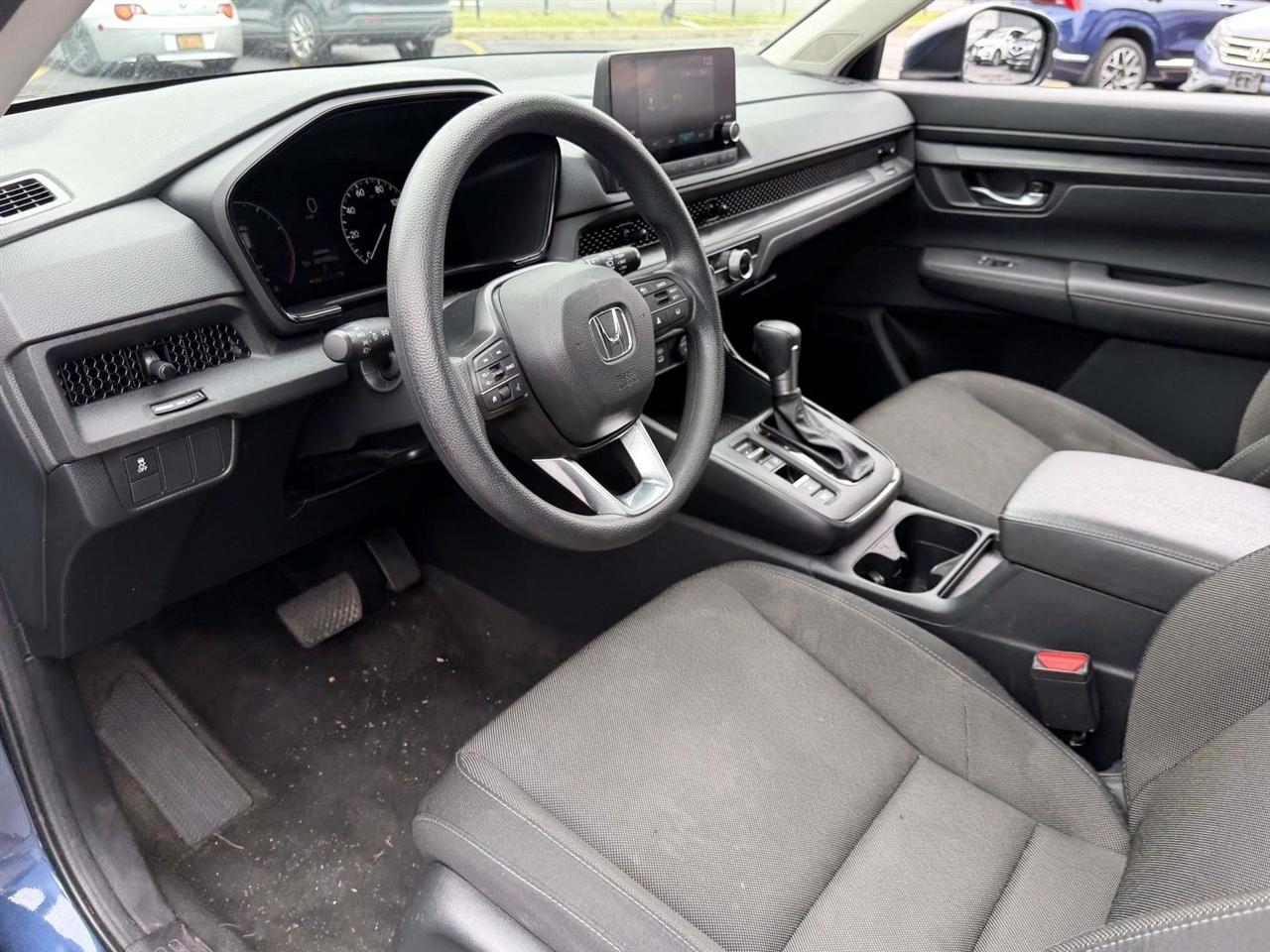 Honda CR-V EX AWD 2024