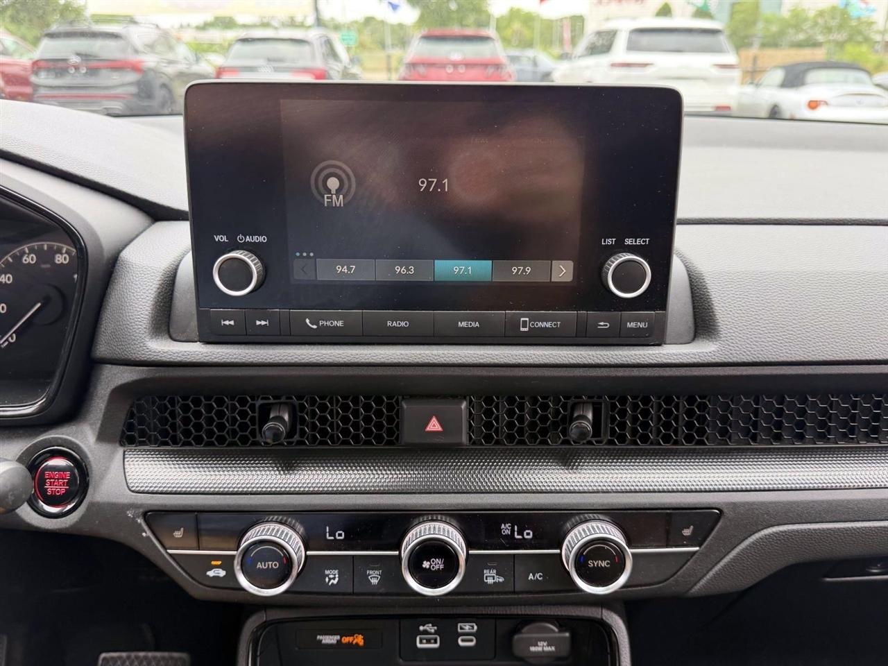 Honda CR-V EX AWD 2024
