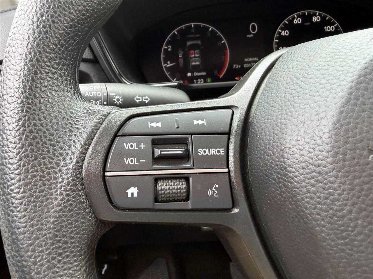 Honda CR-V EX AWD 2024