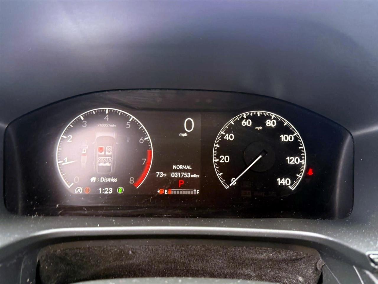 Honda CR-V EX AWD 2024
