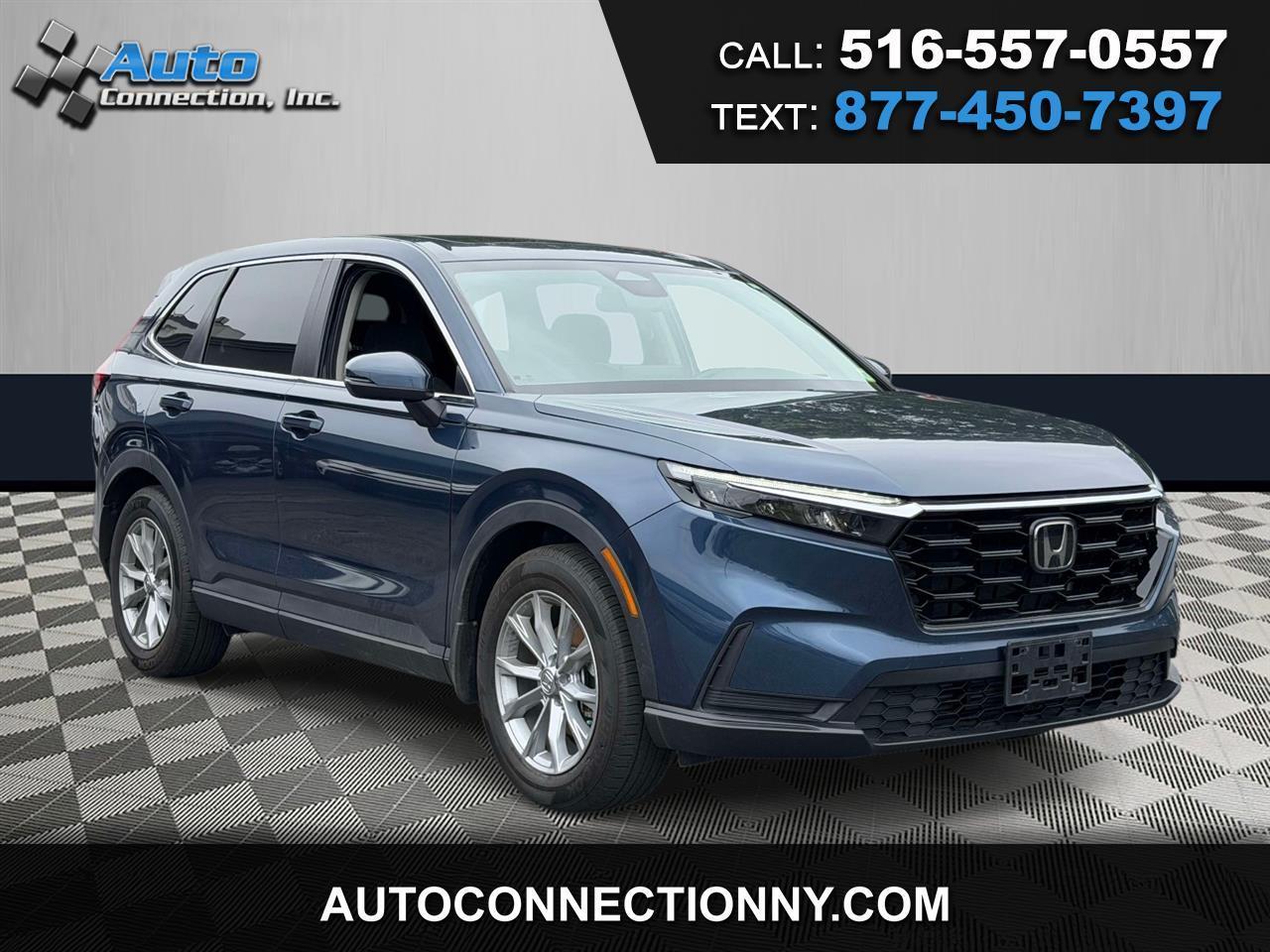 Honda CR-V EX AWD 2024