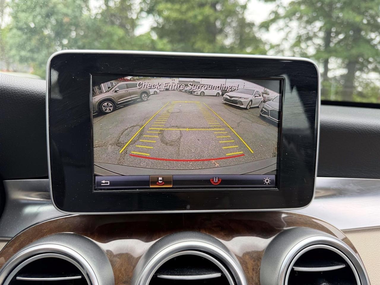Mercedes-Benz C-Class 4dr Sdn C 300 4MATIC 2015