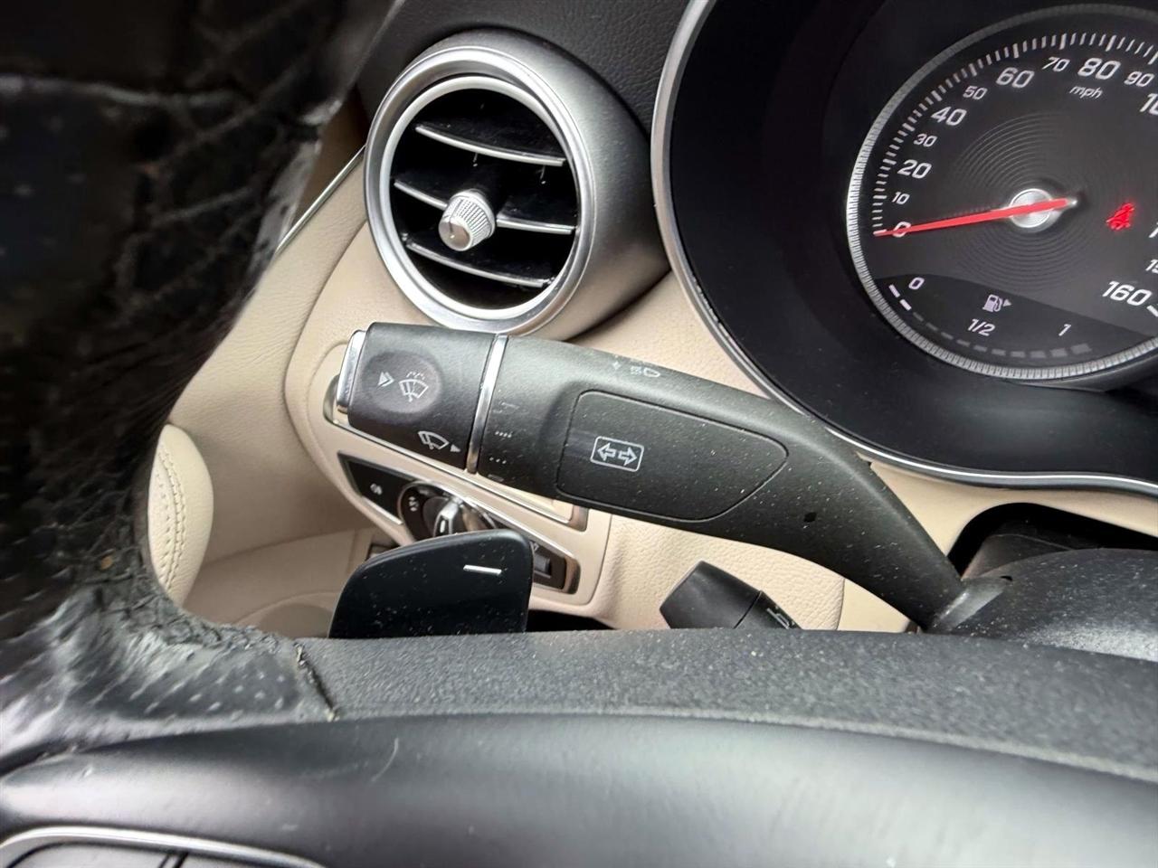 Mercedes-Benz C-Class 4dr Sdn C 300 4MATIC 2015