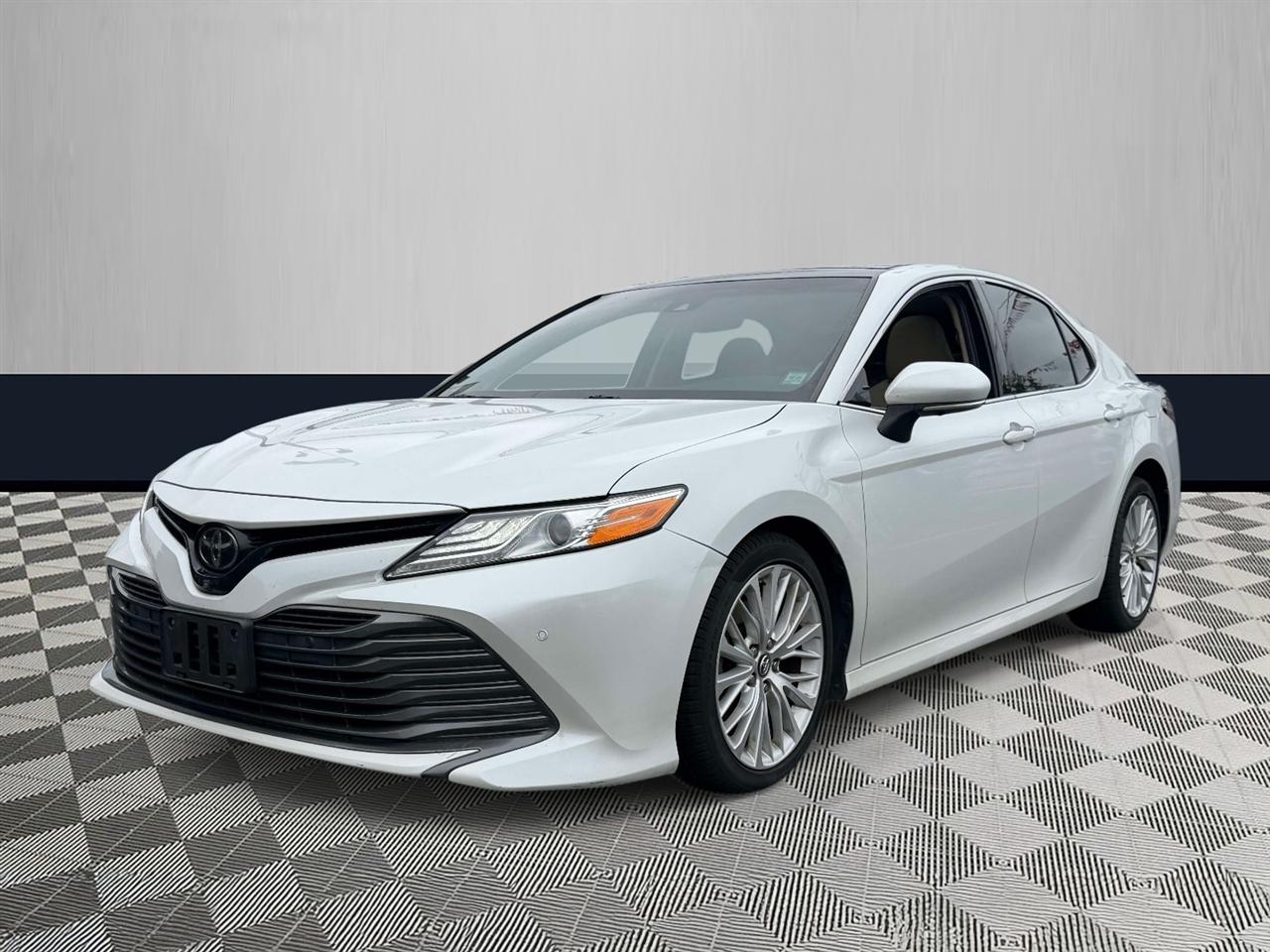 Toyota Camry XSE V6 Auto (Natl) 2018