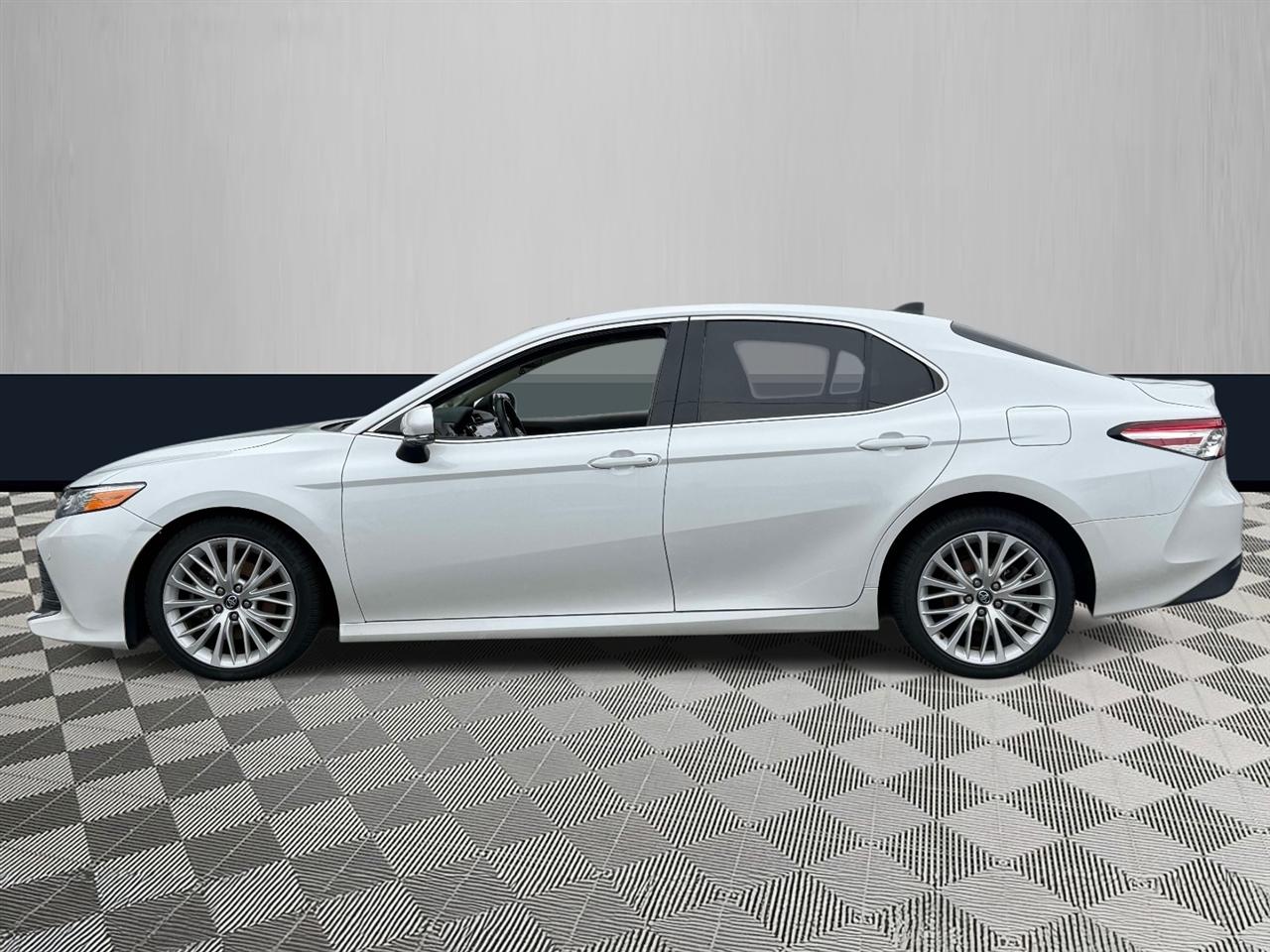 Toyota Camry XSE V6 Auto (Natl) 2018