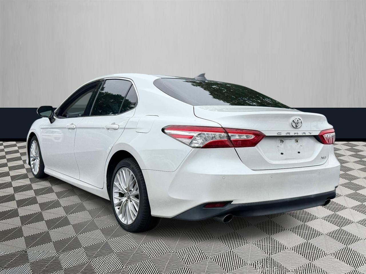 Toyota Camry XSE V6 Auto (Natl) 2018