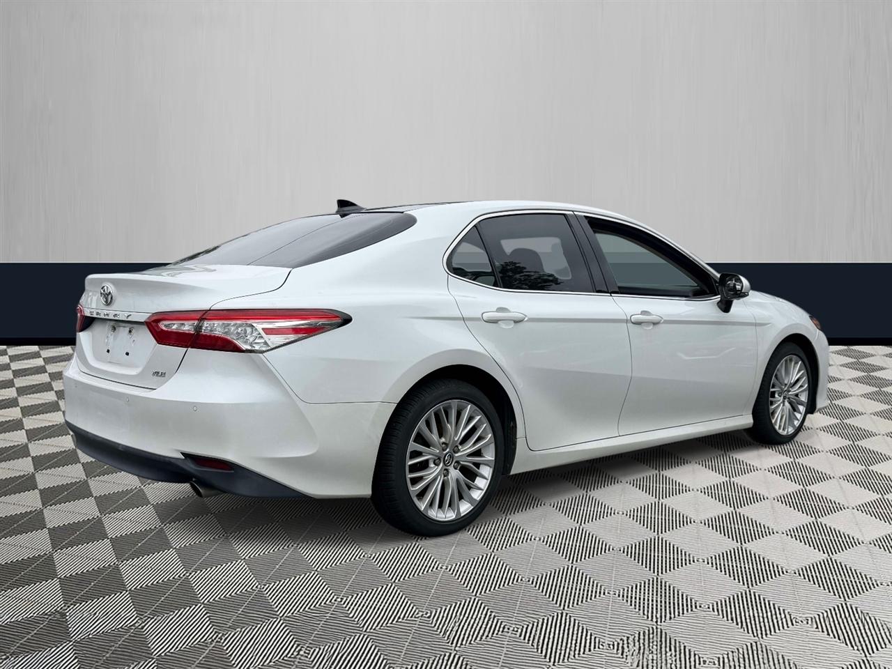 Toyota Camry XSE V6 Auto (Natl) 2018