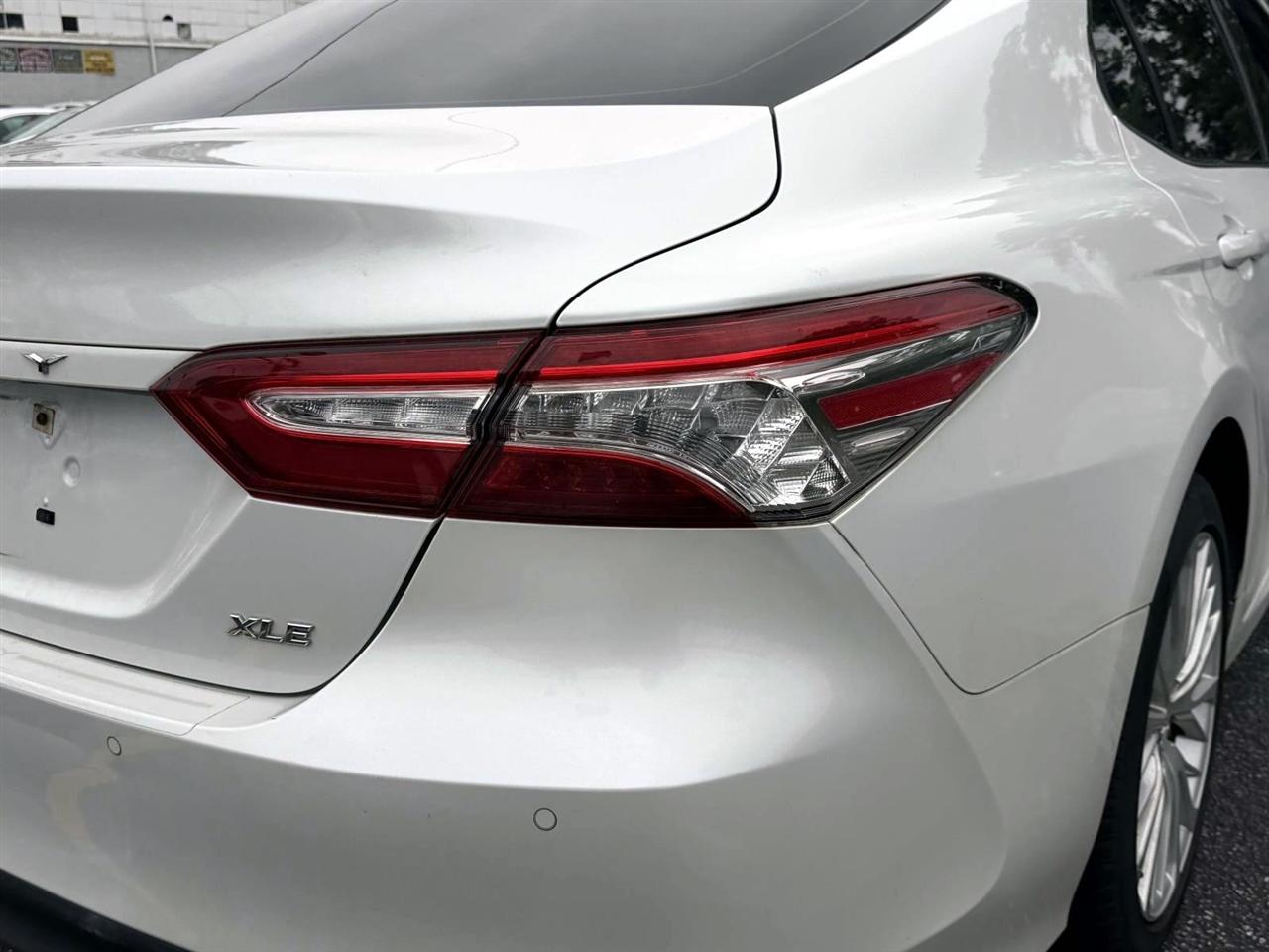 Toyota Camry XSE V6 Auto (Natl) 2018