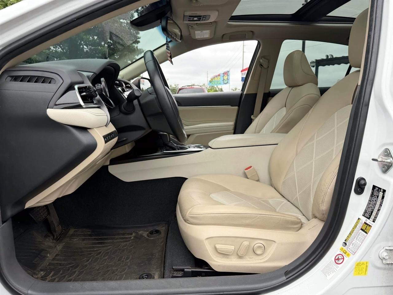 Toyota Camry XSE V6 Auto (Natl) 2018