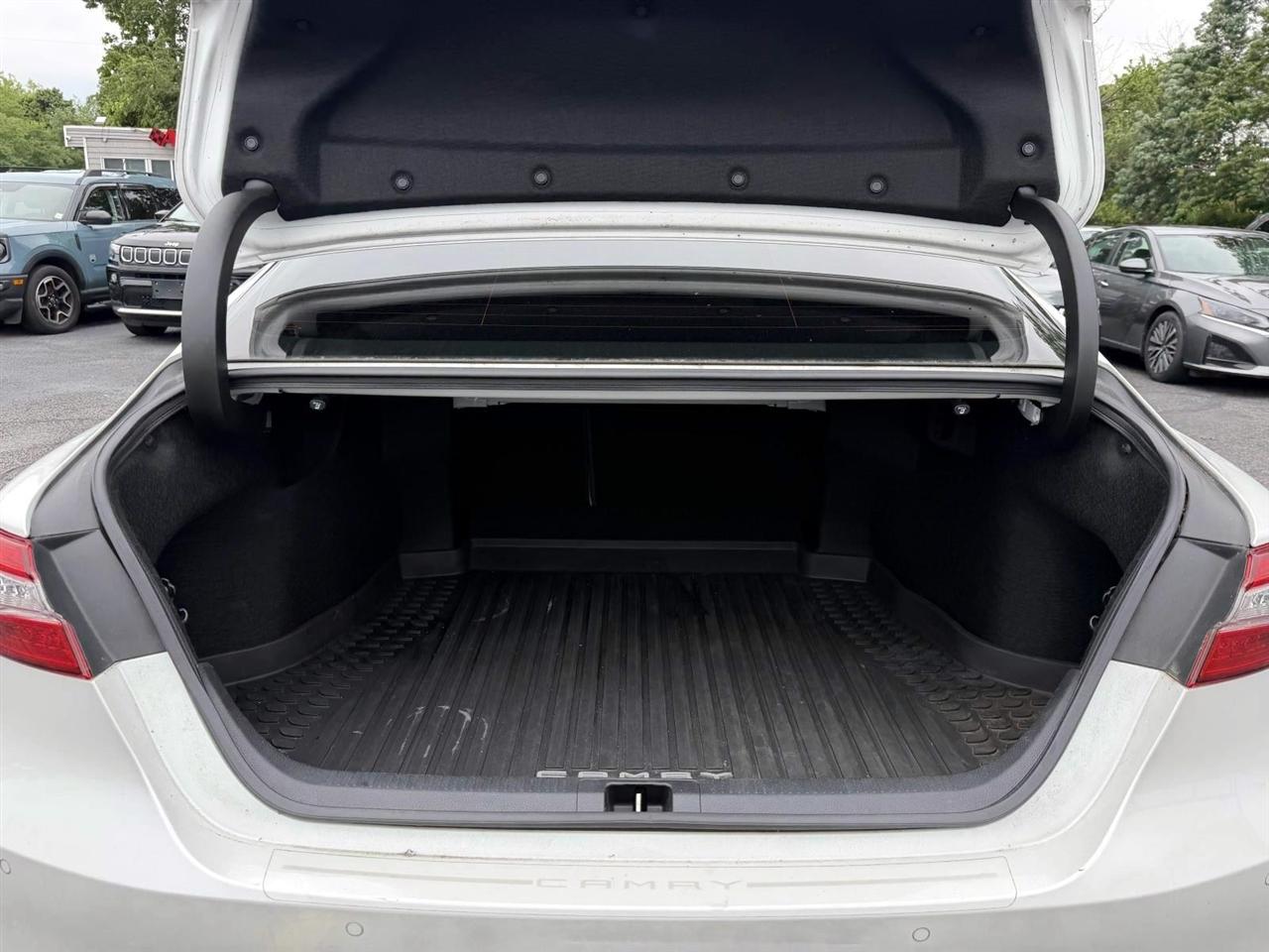 Toyota Camry XSE V6 Auto (Natl) 2018