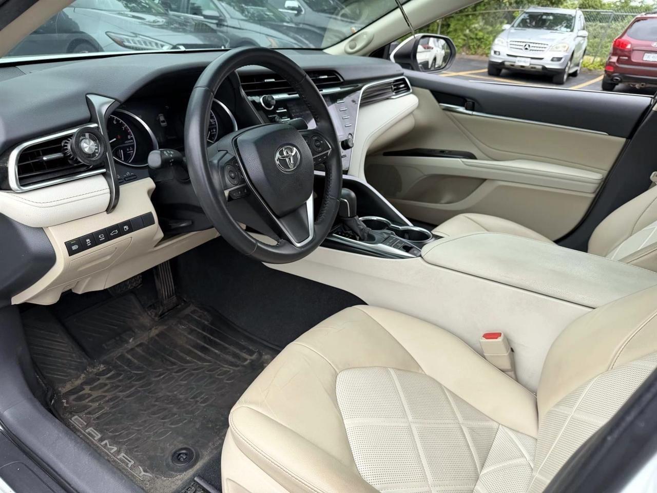 Toyota Camry XSE V6 Auto (Natl) 2018