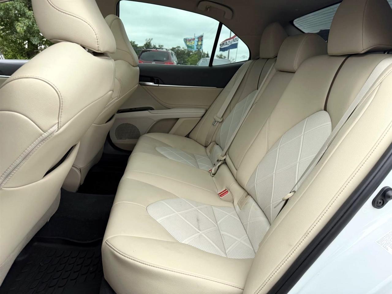 Toyota Camry XSE V6 Auto (Natl) 2018