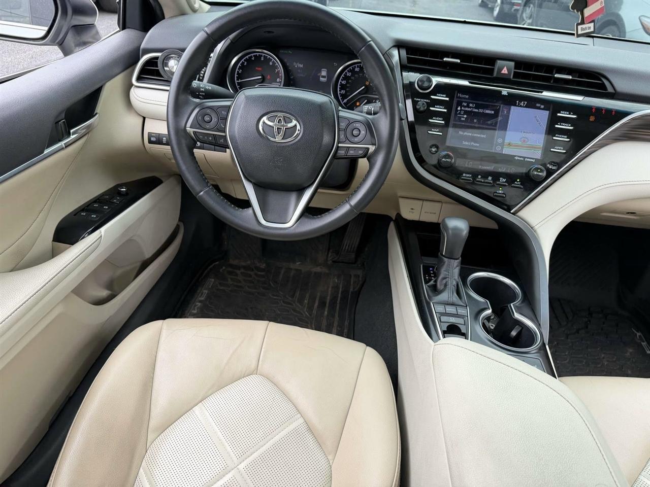 Toyota Camry XSE V6 Auto (Natl) 2018