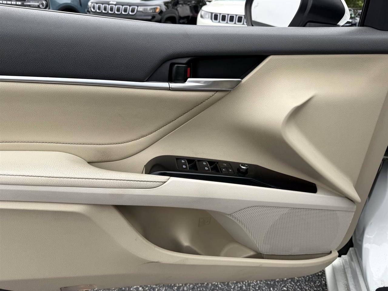 Toyota Camry XSE V6 Auto (Natl) 2018
