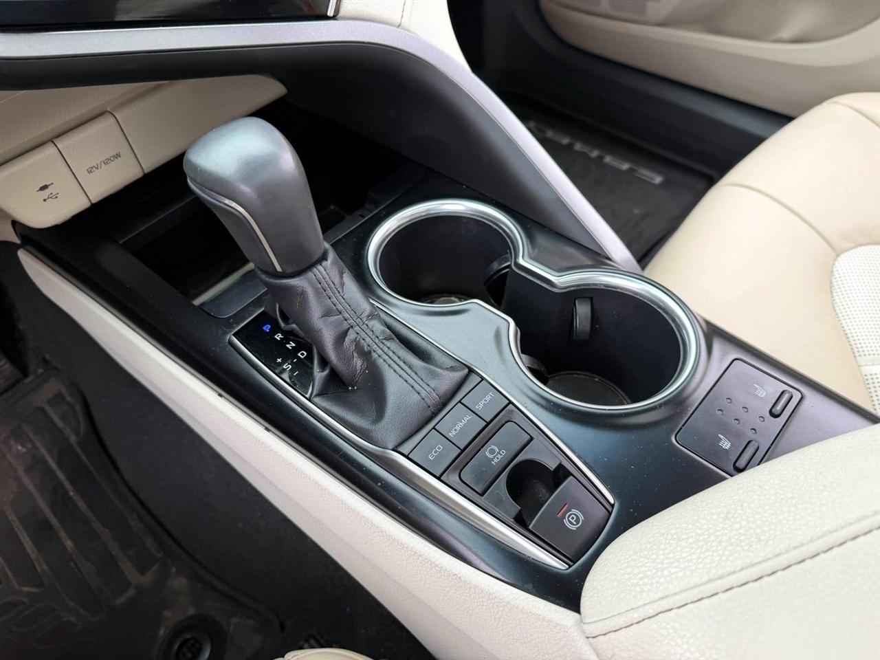 Toyota Camry XSE V6 Auto (Natl) 2018