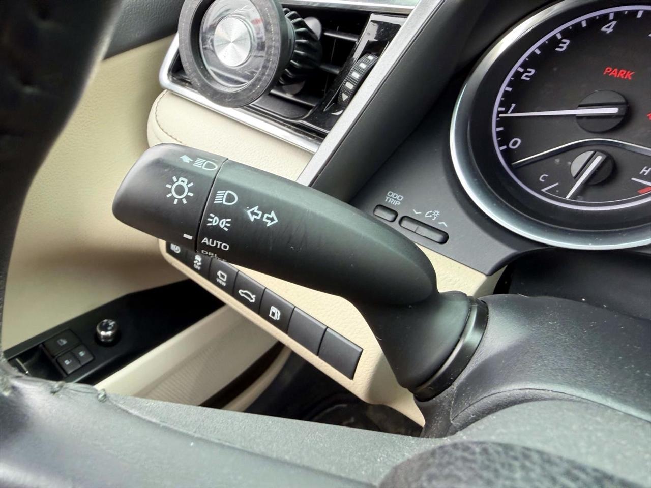 Toyota Camry XSE V6 Auto (Natl) 2018