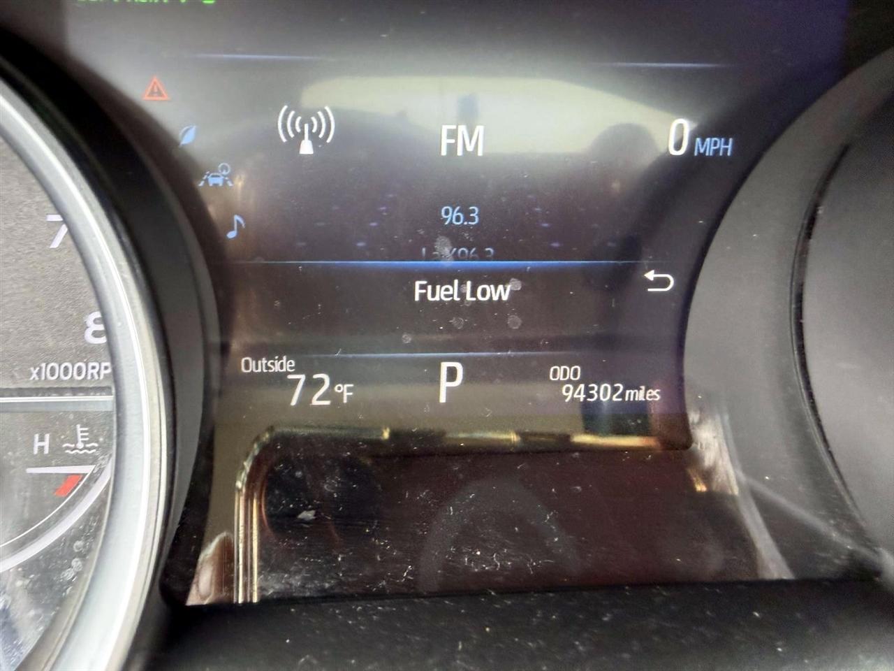 Toyota Camry XSE V6 Auto (Natl) 2018