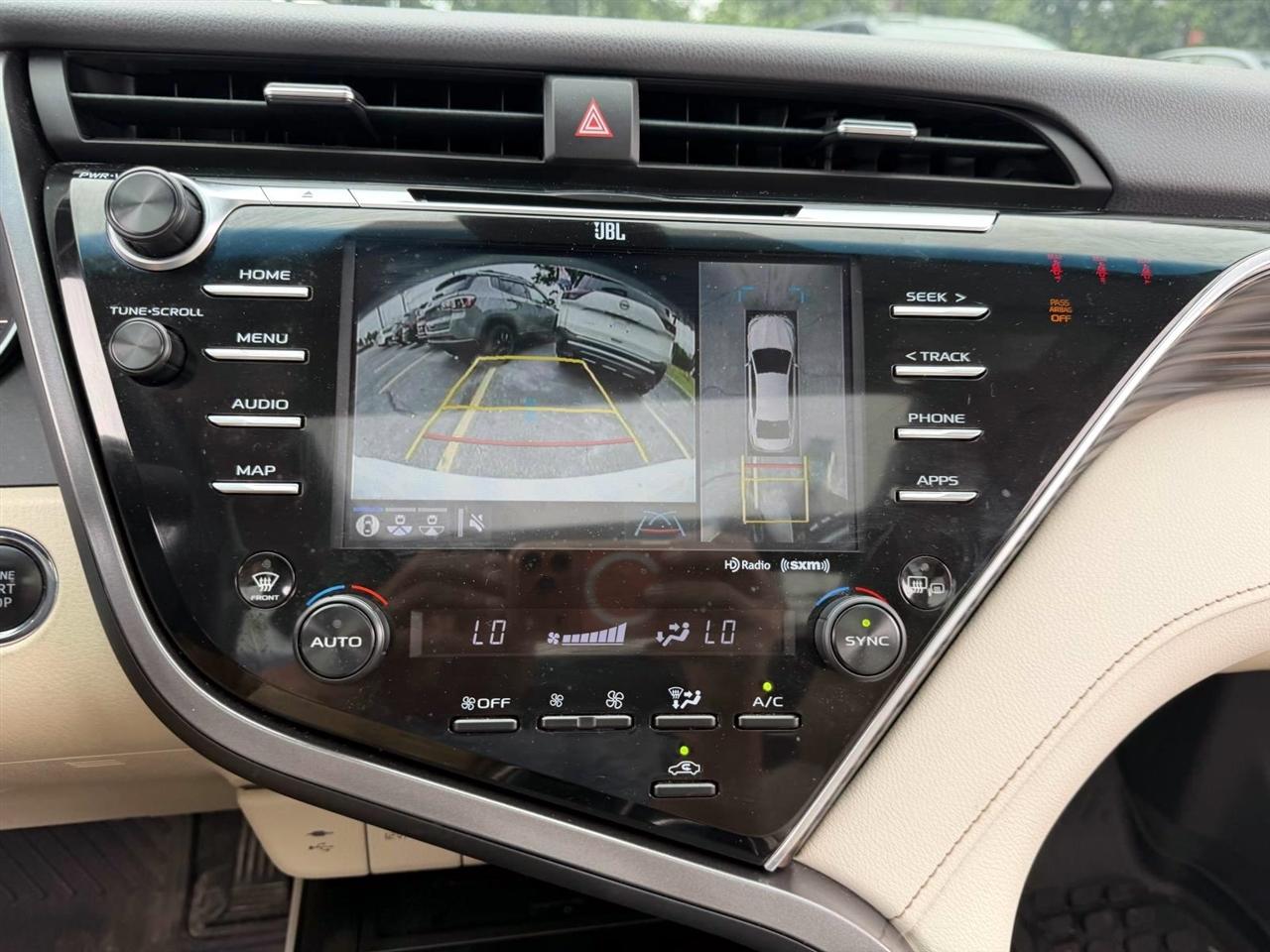 Toyota Camry XSE V6 Auto (Natl) 2018