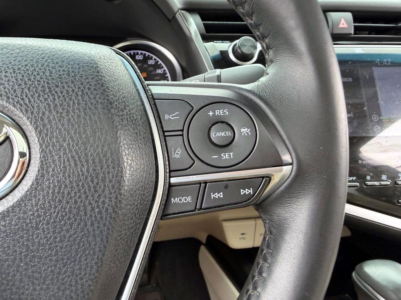 Toyota Camry XSE V6 Auto (Natl) 2018