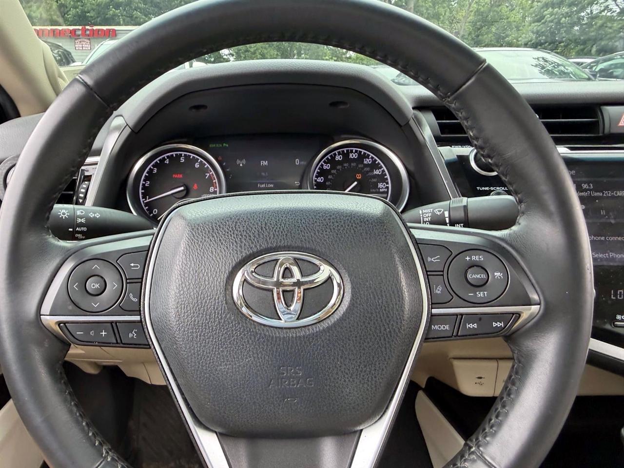 Toyota Camry XSE V6 Auto (Natl) 2018