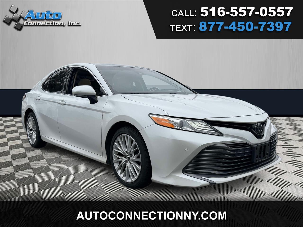 Toyota Camry XSE V6 Auto (Natl) 2018