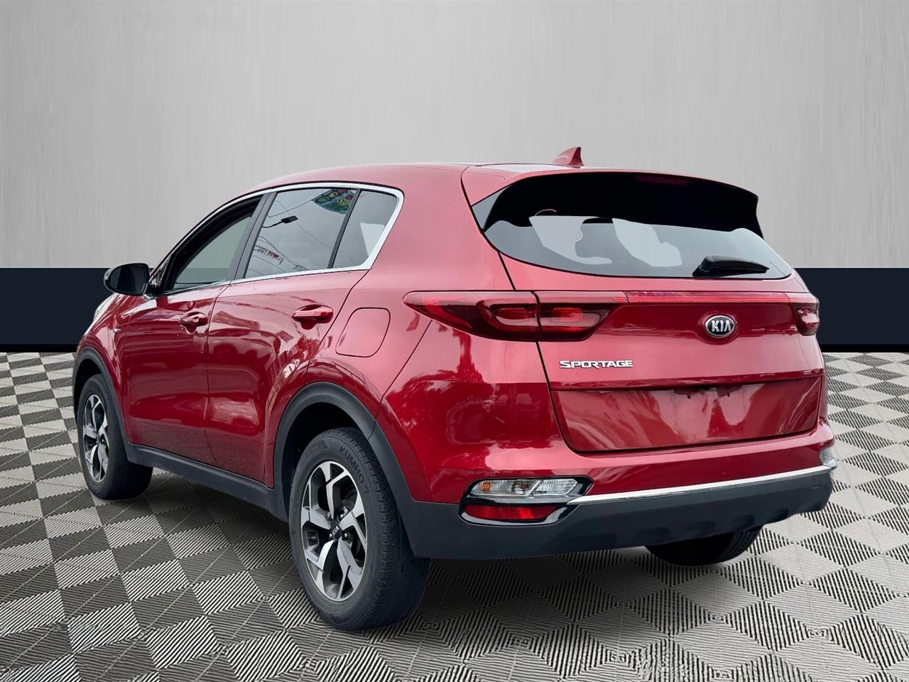 Kia Sportage LX AWD 2020