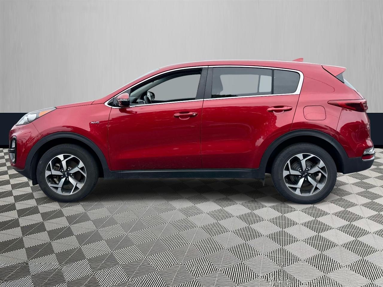 Kia Sportage LX AWD 2020